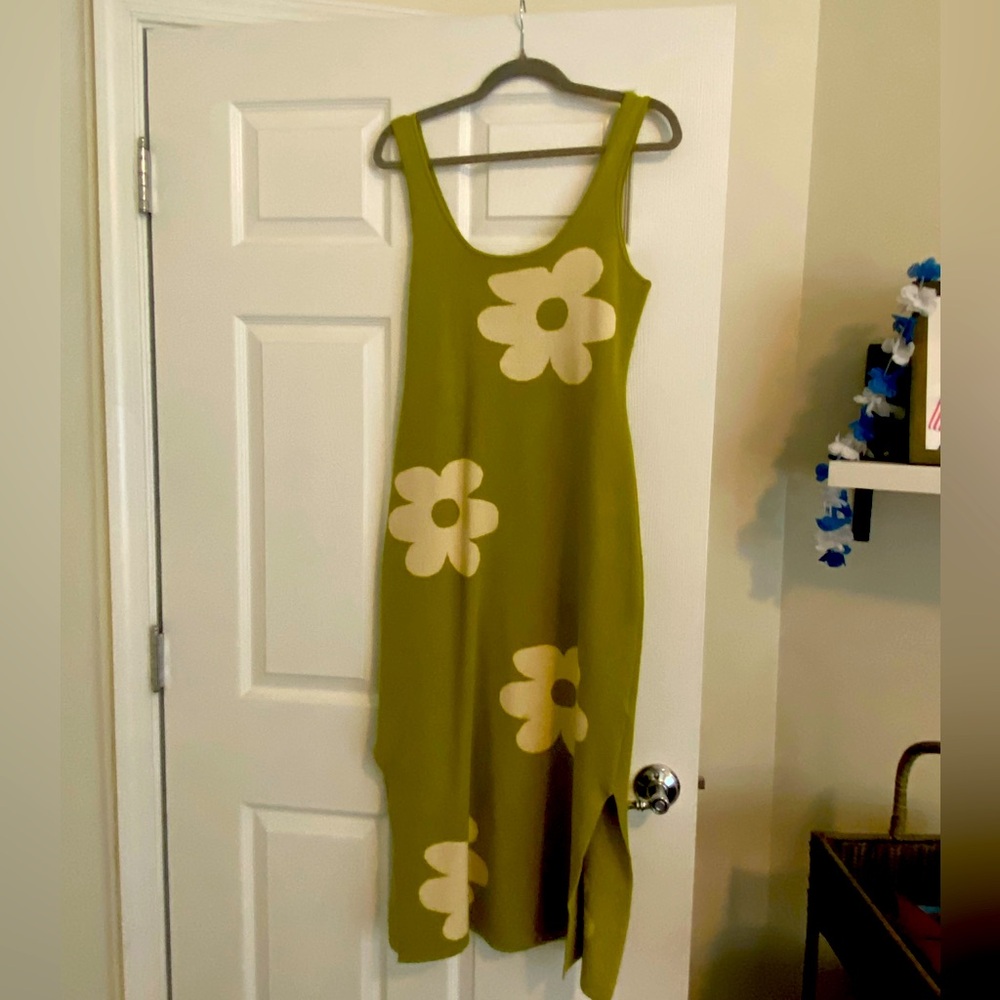 Dress midi